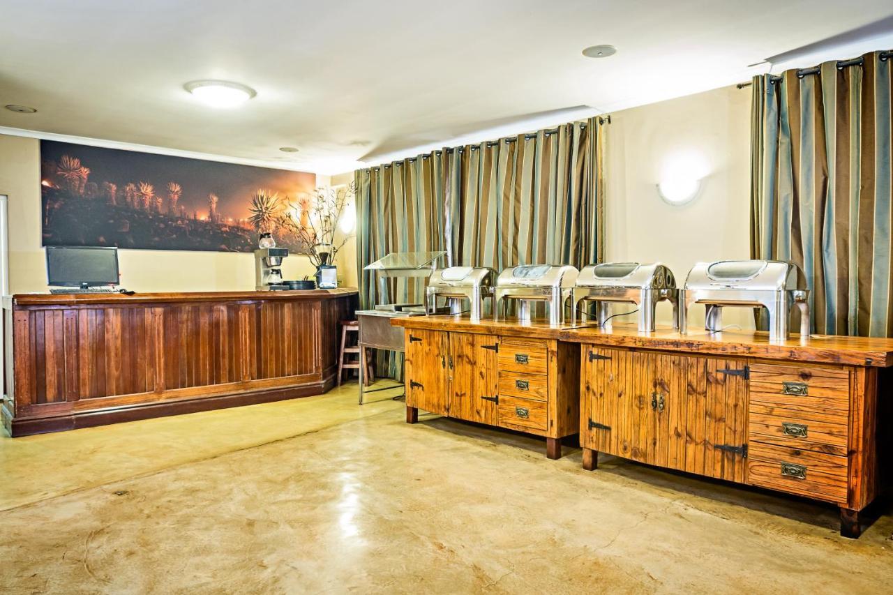 Nolangeni Hotel Kokstad  Ngoại thất bức ảnh